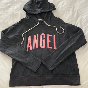 Victoria’s Secret Angel sweatshirt